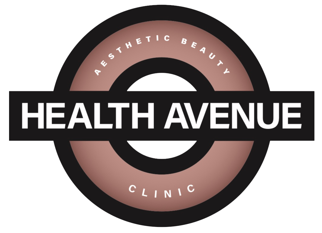 Health Avenue Aesthetic Beauty Logo
